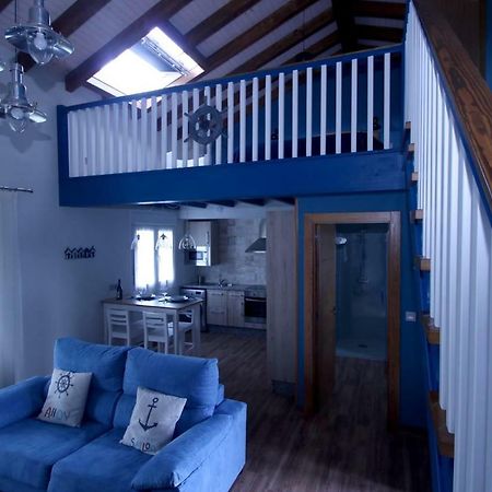 Playas De Luarca Apartment Barcia  Luaran gambar